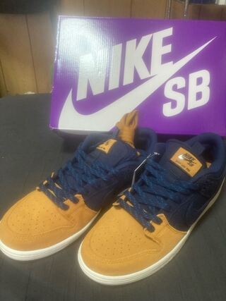 NIKE SB DUNK 29cm