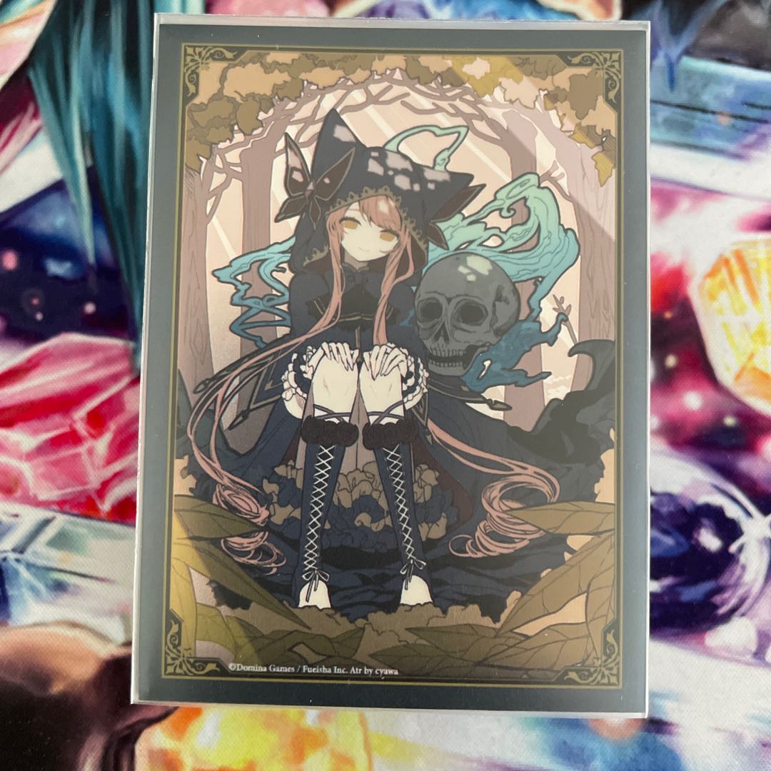 40 DominaArt sleeves