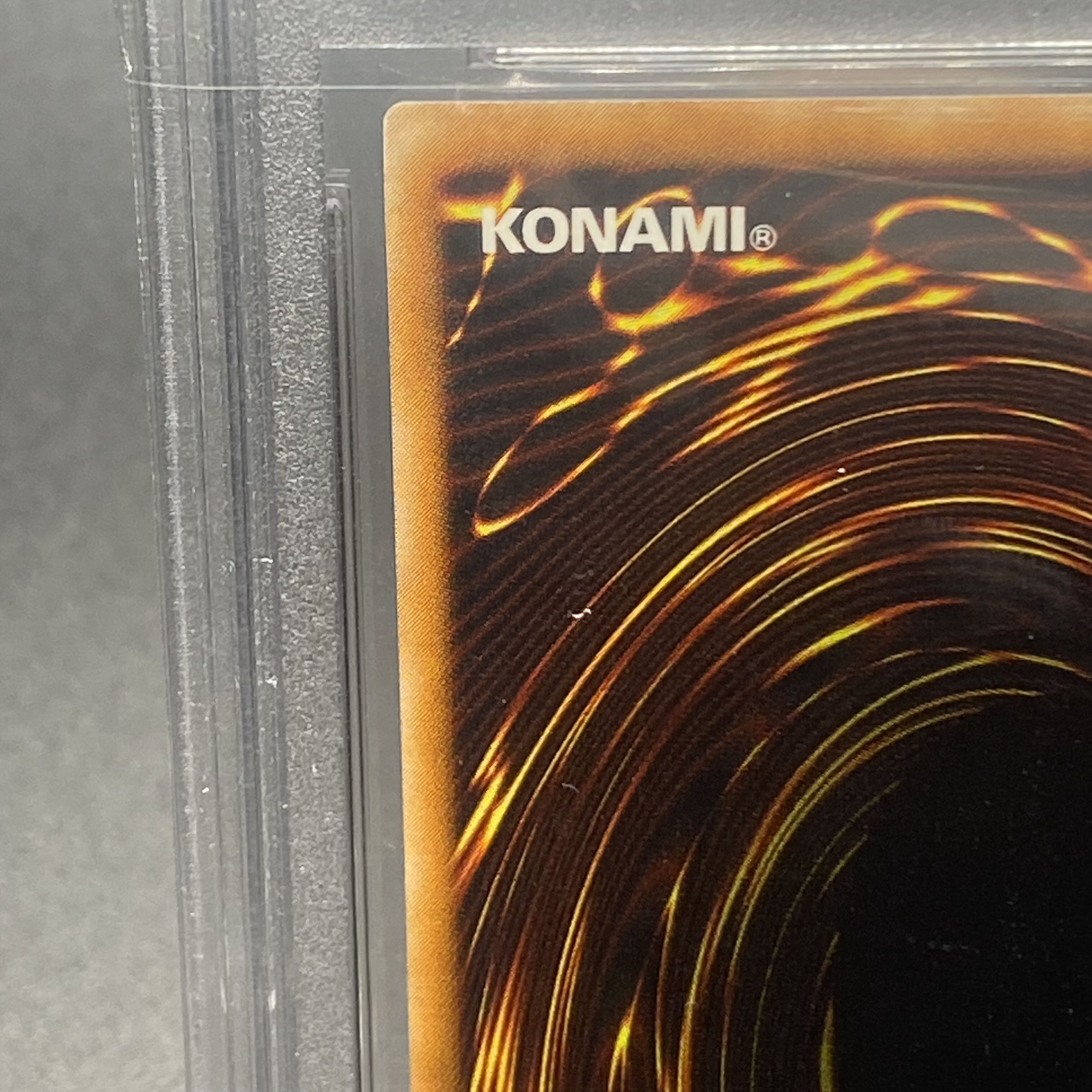 PSA10 Black Luster Soldier Relief 304-054