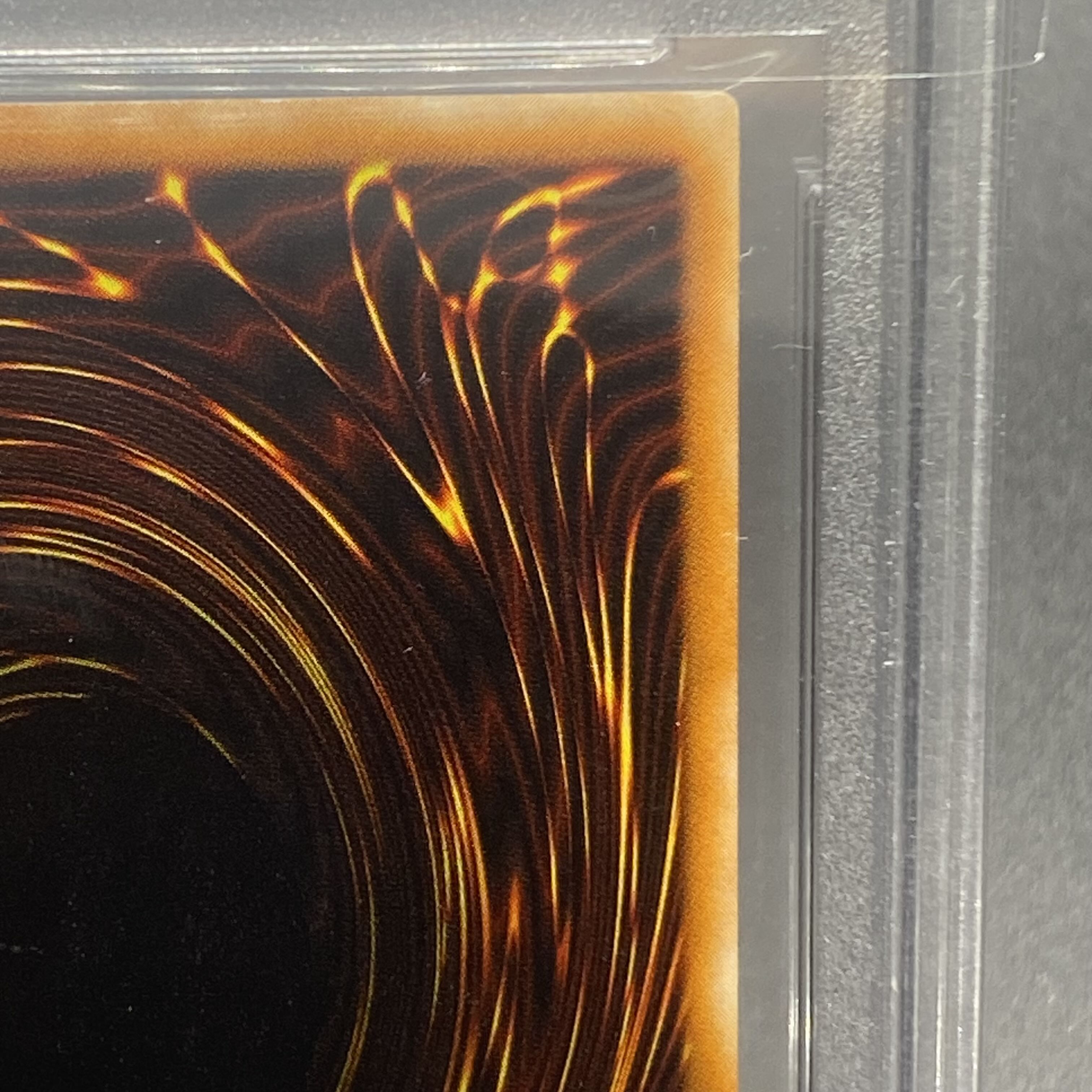 PSA10 Black Luster Soldier Relief 304-054