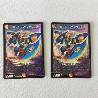 轟牙忍  ハヤブサリュウ