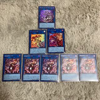 デュエリストネクサス　3点セット 1枚