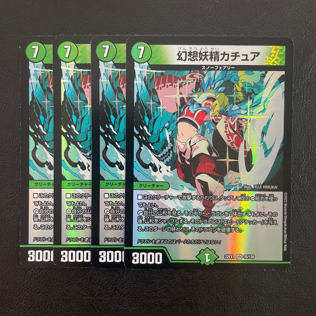 Kachua, Keeper of the Icegate VR 35/130