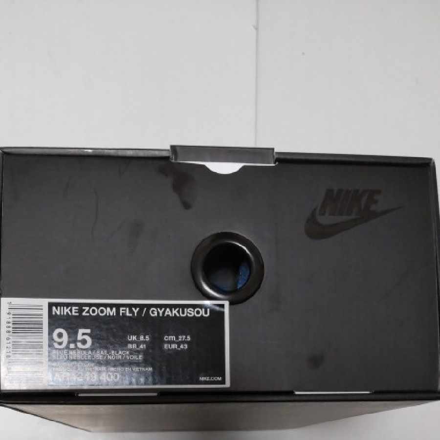 NIKE ズームフライ BLNEBL/SAIL 27.5cm 27.5cm