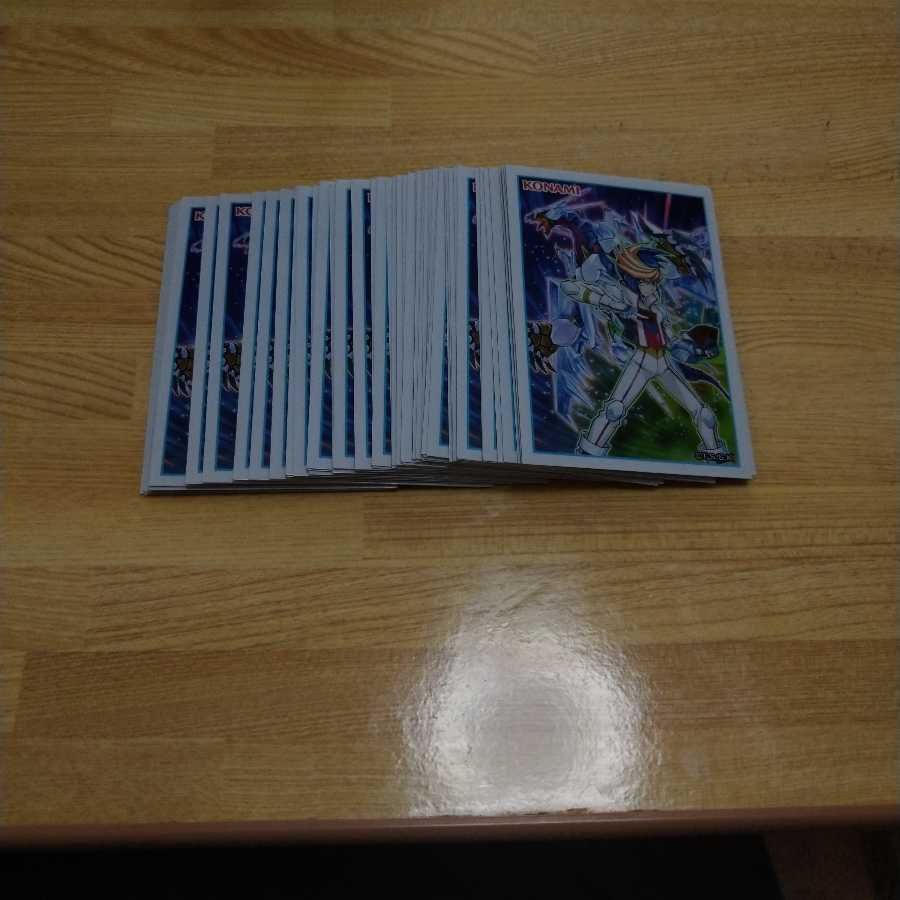 ユーゴ クリスタルウィング スリーブ 55枚