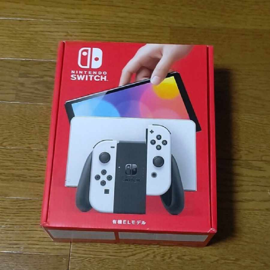 Nintendo Switch OLED Model HoWight Color