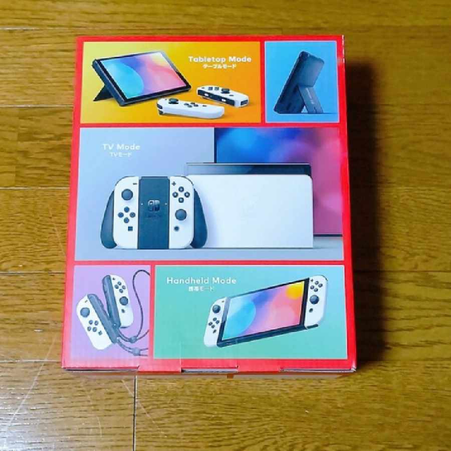 Nintendo Switch OLED Model HoWight Color