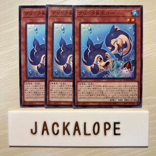 10840 クリック&エコー ノーマル JP030