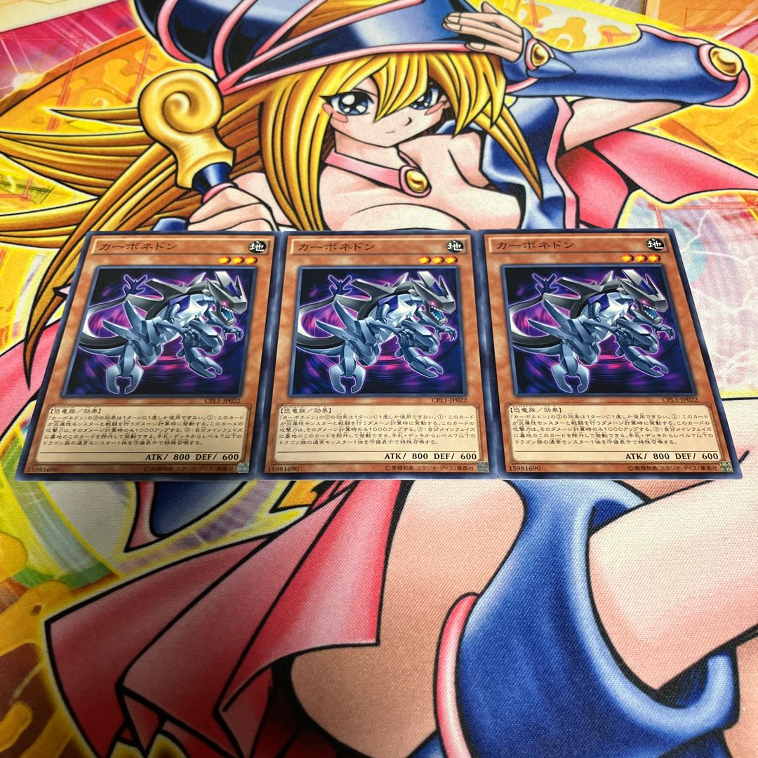 Carboneddon Normal JP022