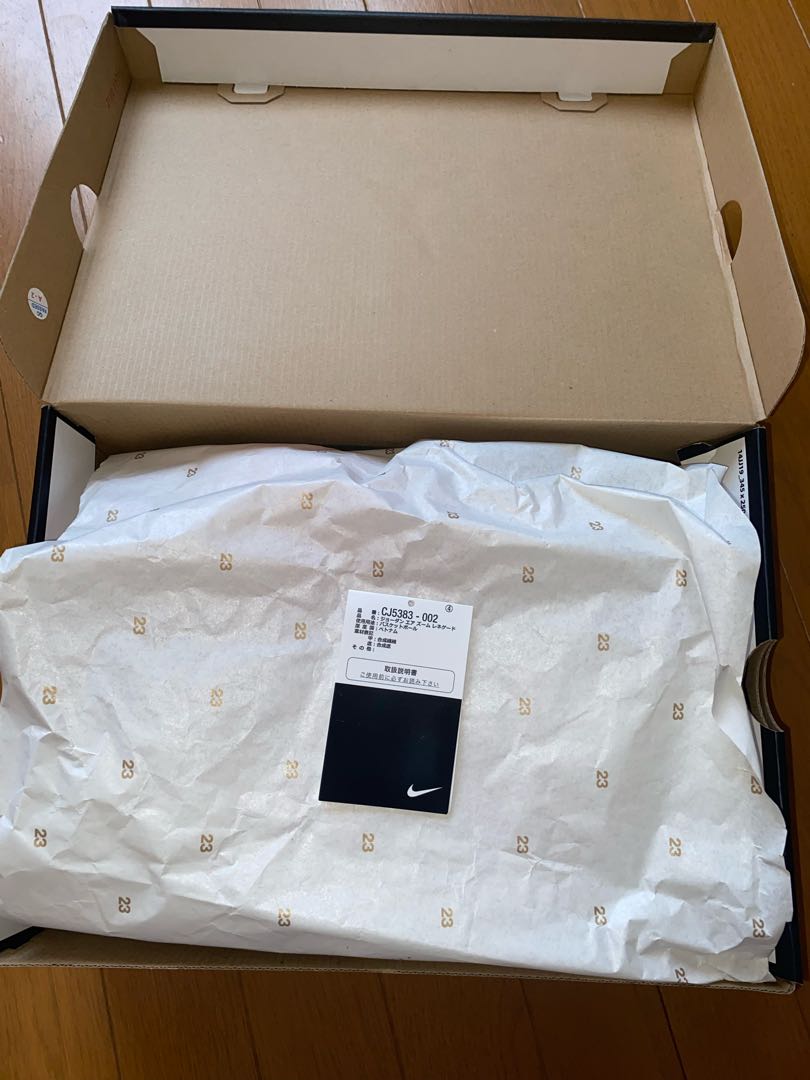 ジョーダン エア ズーム レネゲード NIKE ZOOM 29cm