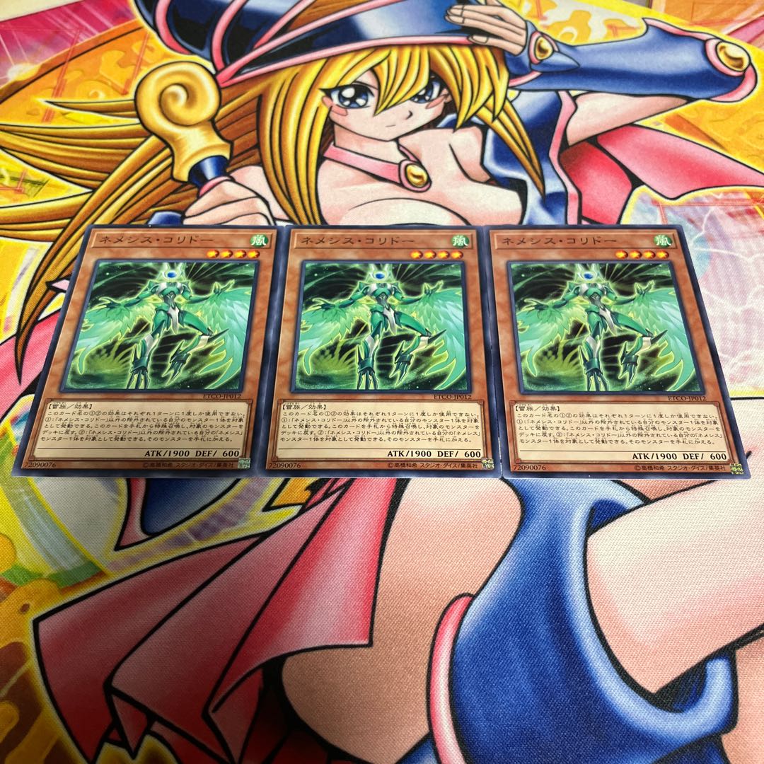 Nemeses Corridor Normal JP012