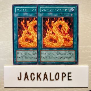 クレイジー・ファイヤー $7432