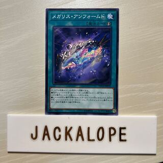 10862 メガリス・アンフォームド ノーマル JP070