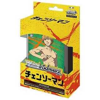 ヴァイスシュヴァルツ トライアルデッキ チェンソーマン