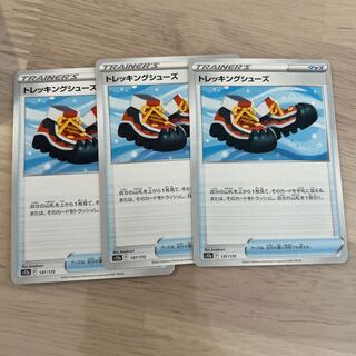 トレッキングシューズ 137/172