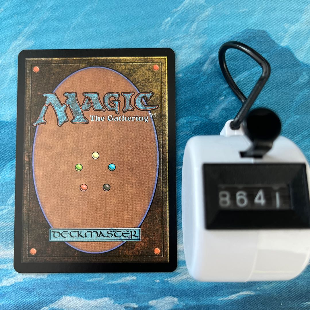 MTG 2枚 余韻
