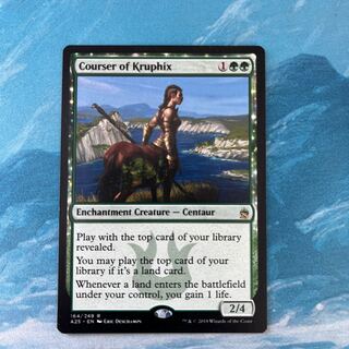 MTG クルフィックスの狩猟者