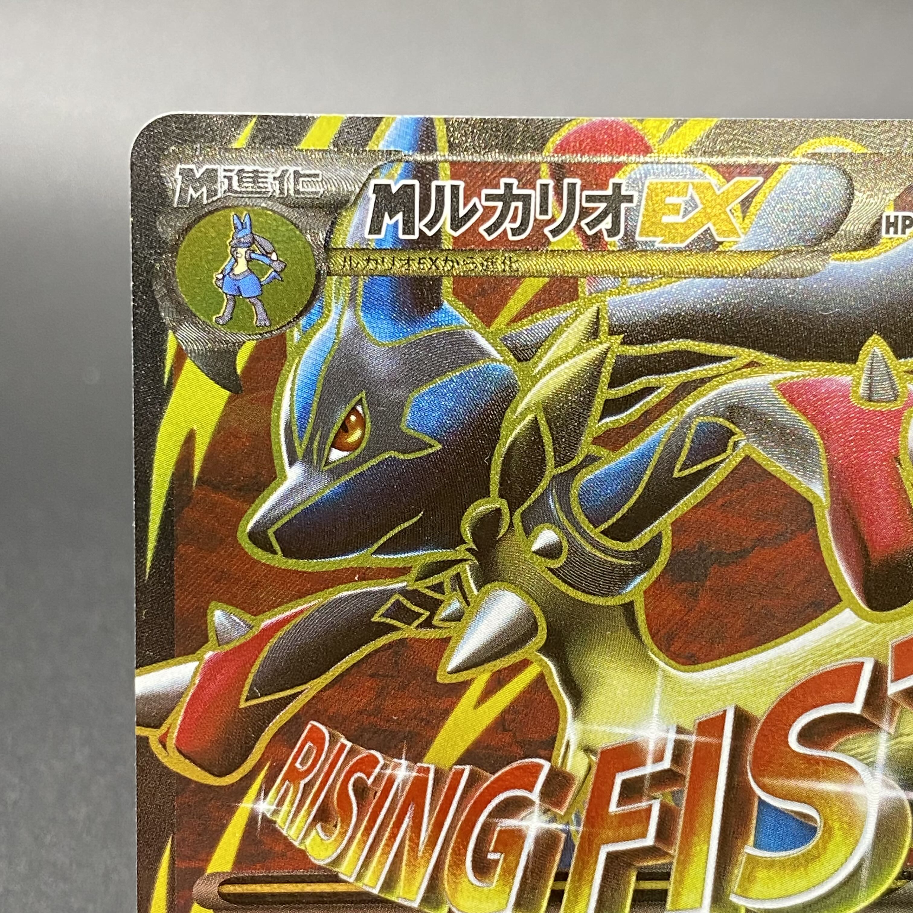 MLucarioEX (SR spec) 176/171 (Used) （367344264）| magi -TCG