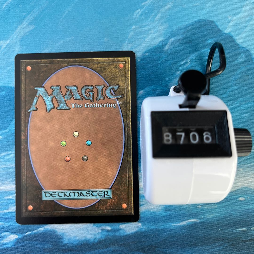 MTG 4枚 イラクサの歩哨