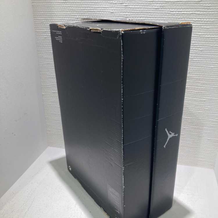 Nike Air Jordan 1 Retro High "Black/Varsity Red/Ho Wight" (2001) 136066-061 27cm