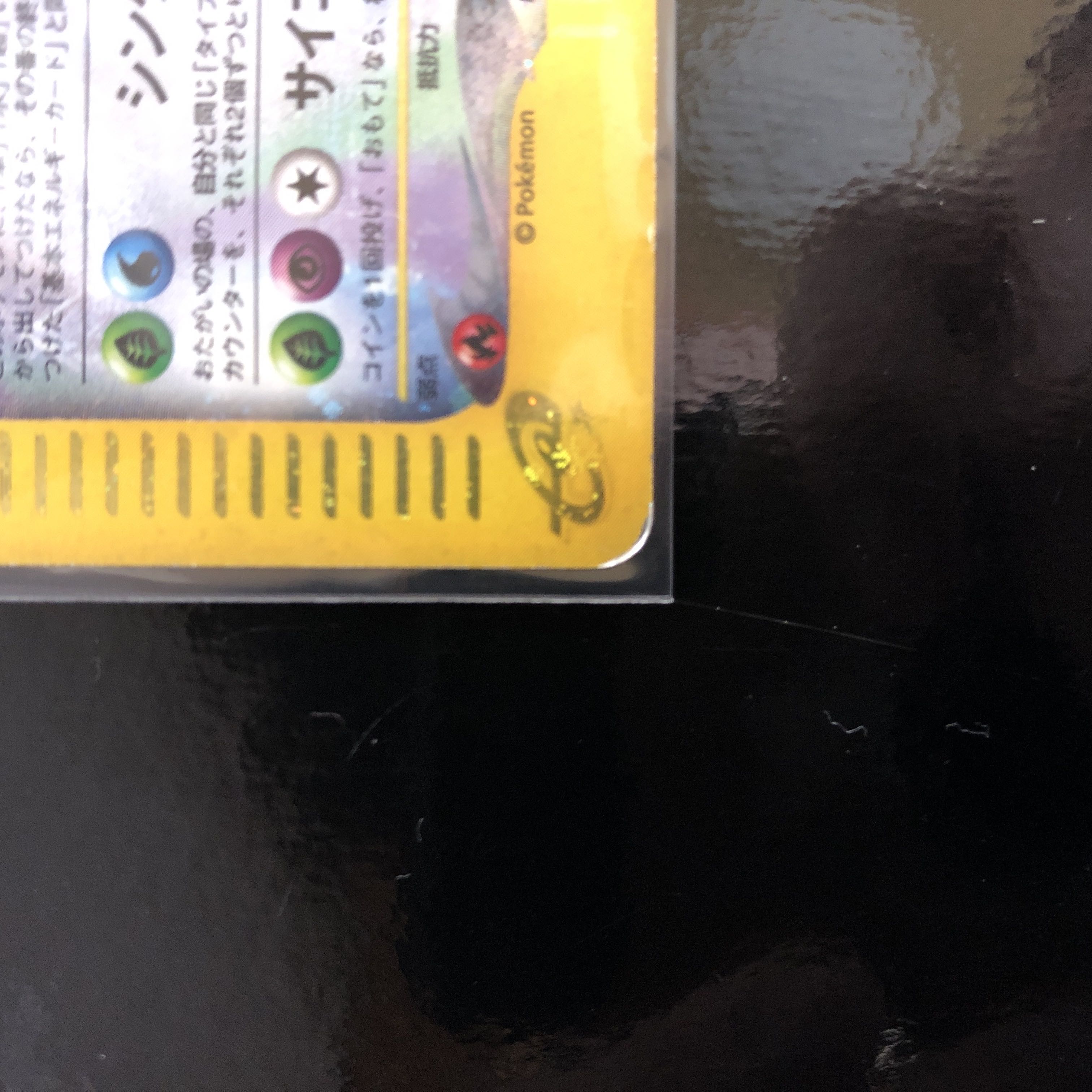 Celebi Squirrel Tar Type