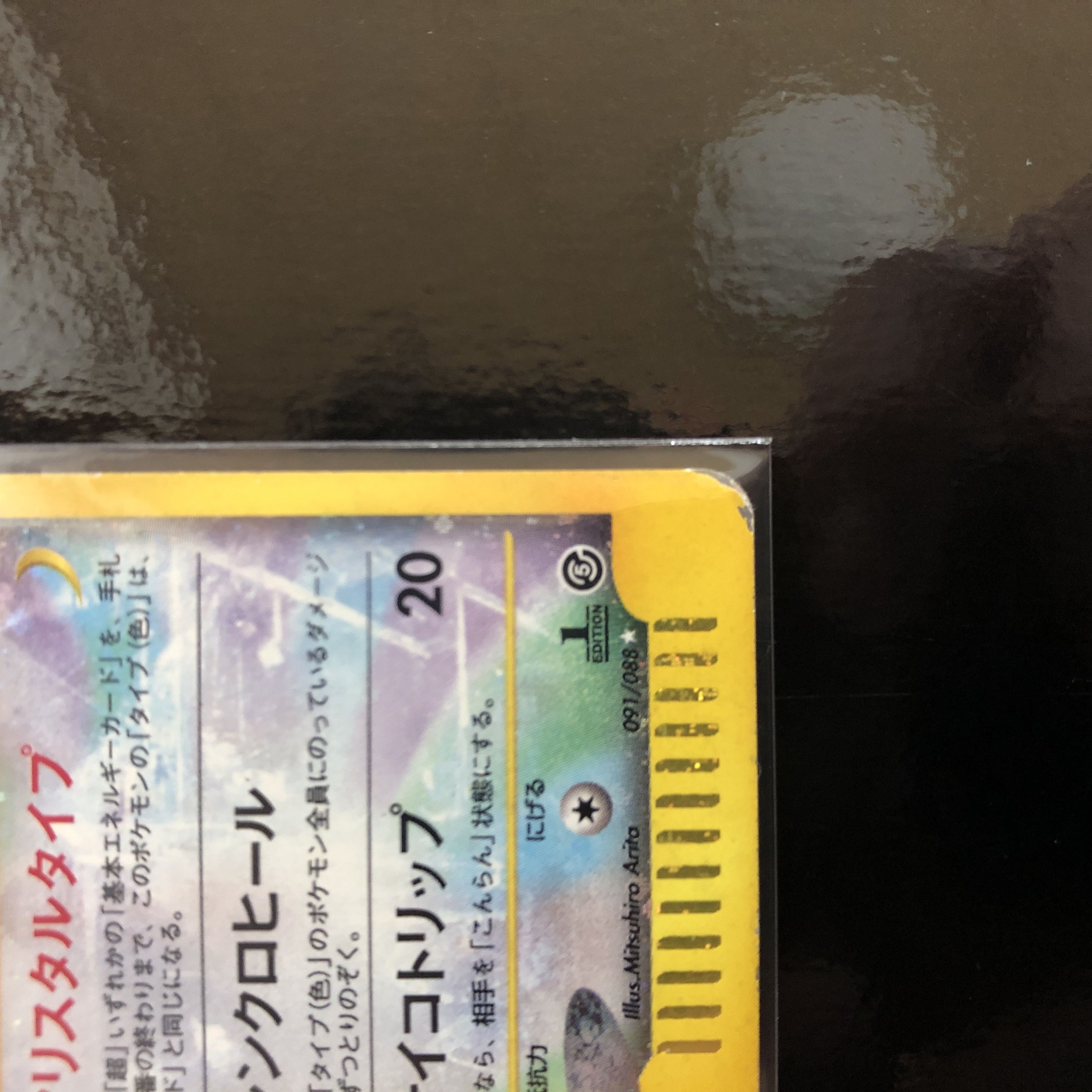 Celebi Squirrel Tar Type