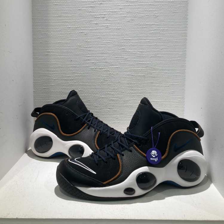 ナイキ エアズームフライト95 "ブラック" ブラック/バレリアンブルー/エールブラウン DV6994-001 30cm