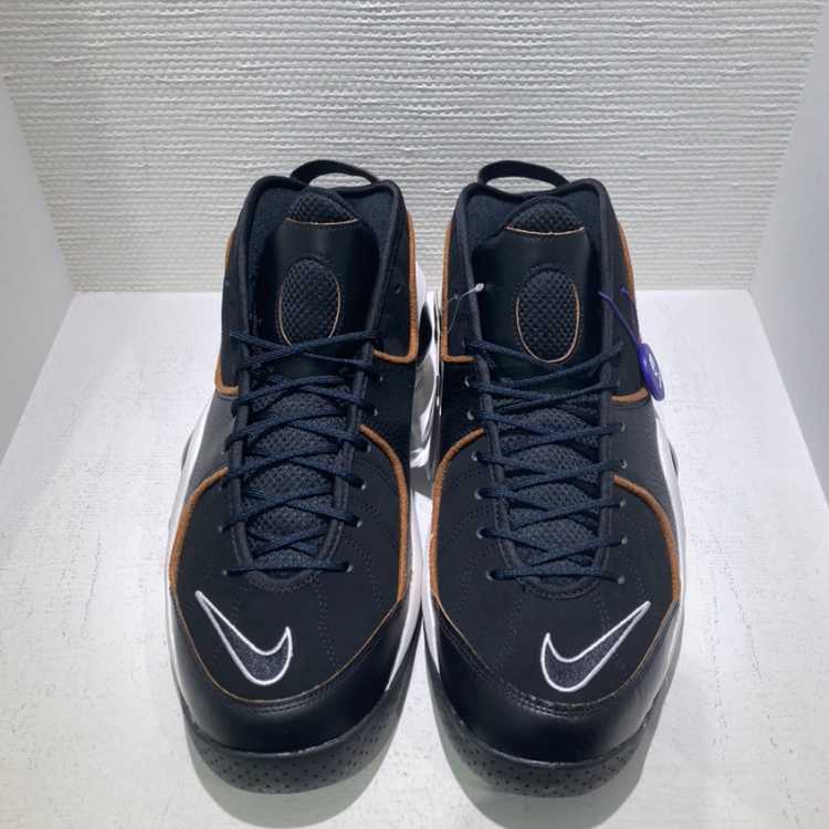 NIKE エア フライト ブラック/ブルー 国内2024年発売予定】 ナイキ エア フライト '89 ブラック