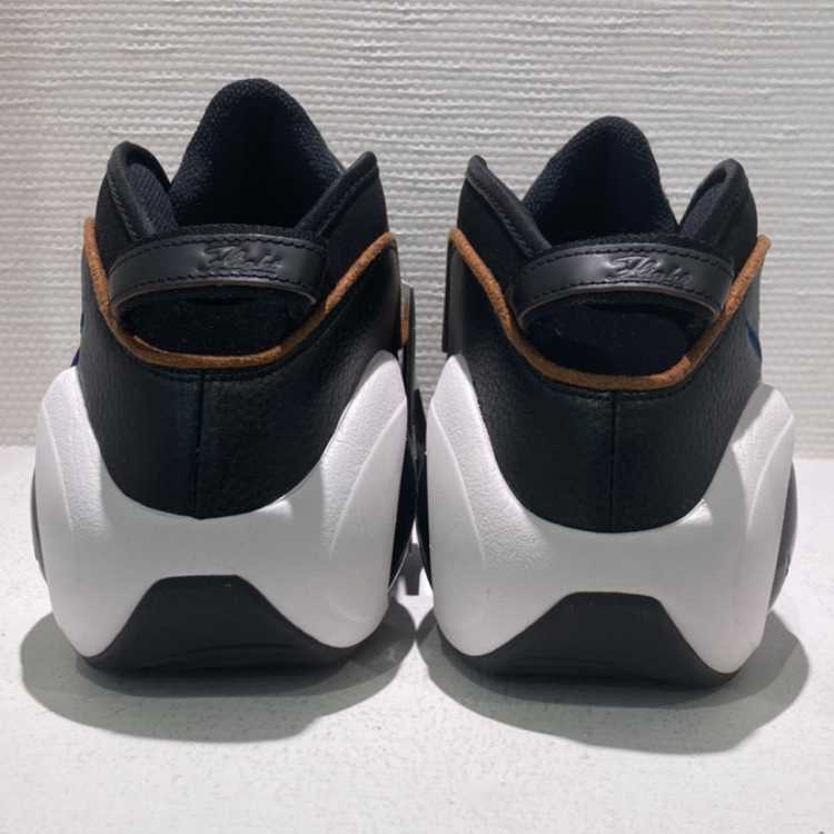 ナイキ エアズームフライト95 "ブラック" ブラック/バレリアンブルー/エールブラウン DV6994-001 30cm