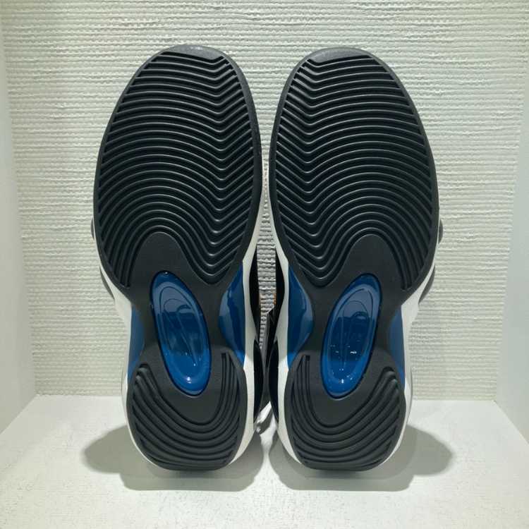 ナイキ エアズームフライト95 "ブラック" ブラック/バレリアンブルー/エールブラウン DV6994-001 30cm