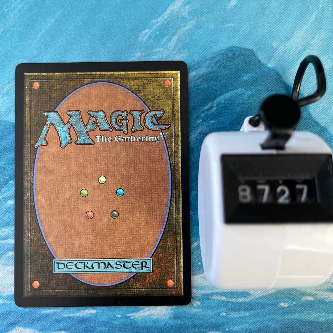 MTG エルフの神秘家 1枚