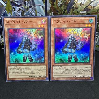 スプライト・ブルー スーパーレア JP003