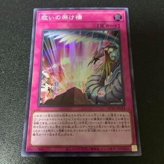 Bridge of Redeem Super Rare JP014