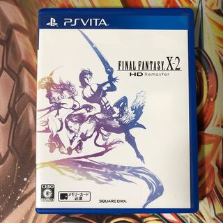 FINAL FANTASY X-2 HD