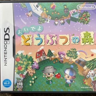 おいでよ　どうぶつの森