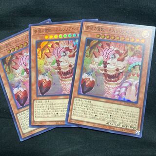 ネムレリアレアリゼ