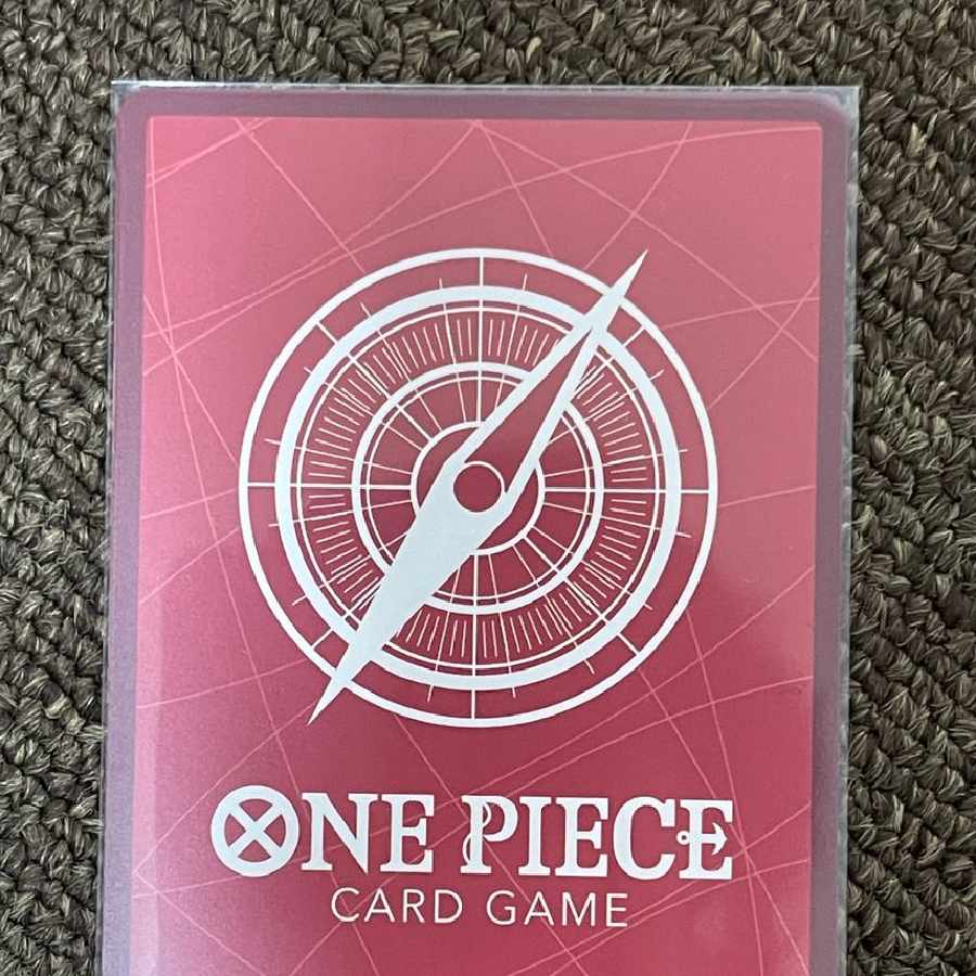 モンキー・D・ルフィ L-P [OP01-003]