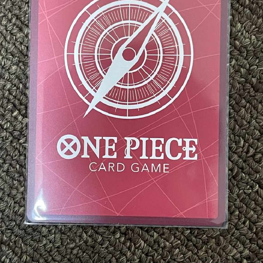 モンキー・D・ルフィ L-P [OP01-003]