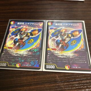 轟牙忍 ハヤブサリュウ