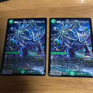 環嵐!ホールインワン・ヘラクレス SR S8/S8