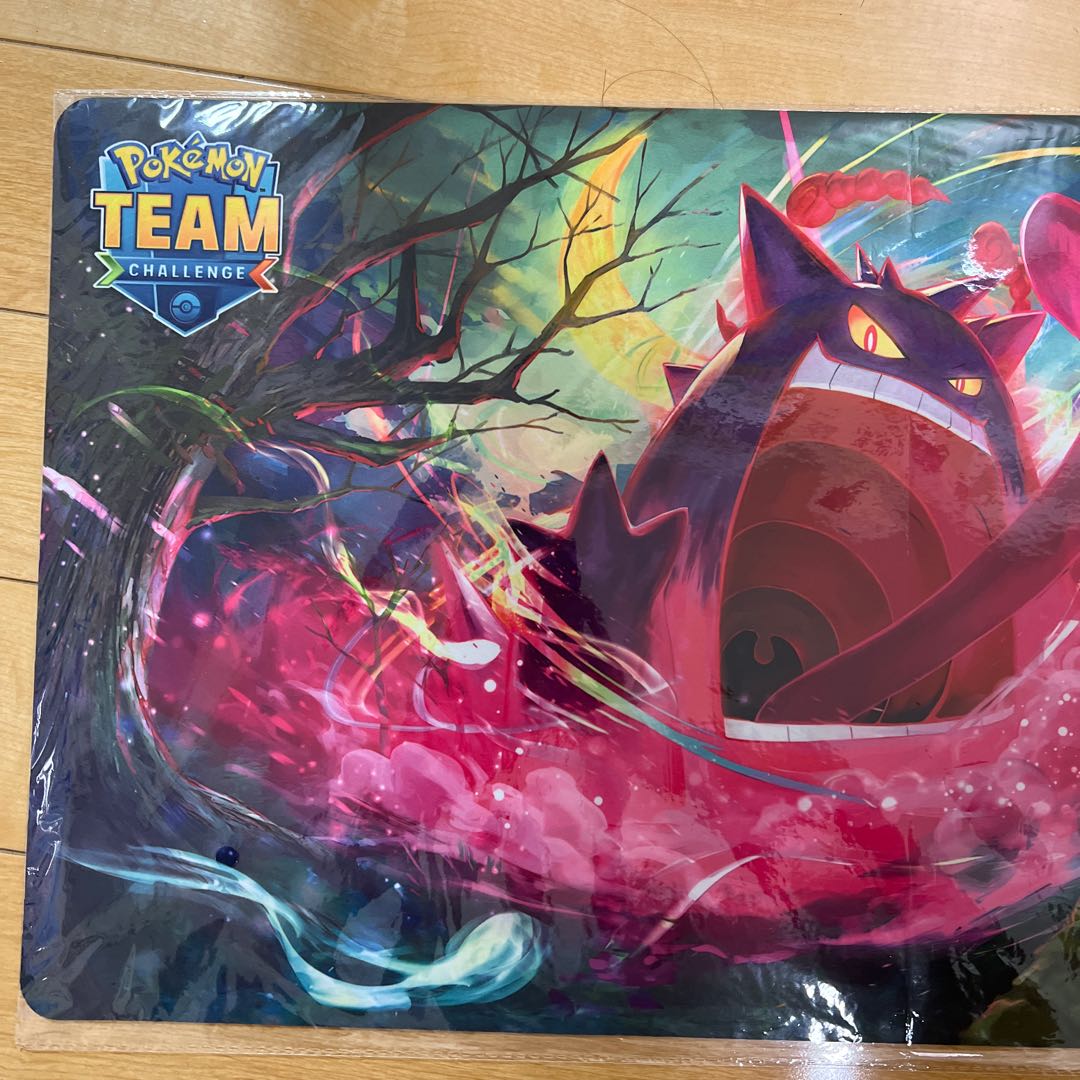 ポケモン　プレイマット　海外大会