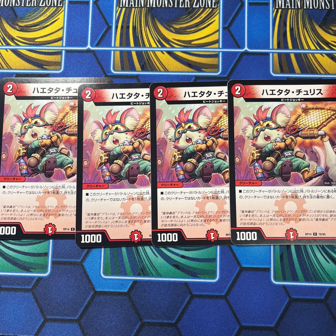 Haetata Chu Squirrel C 78/95