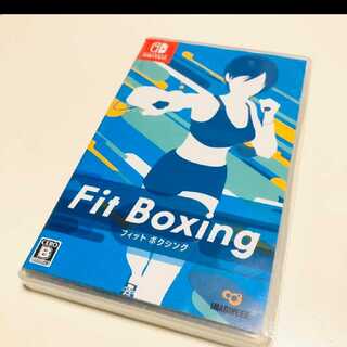 Fit Boxing Switch フィットボクシング