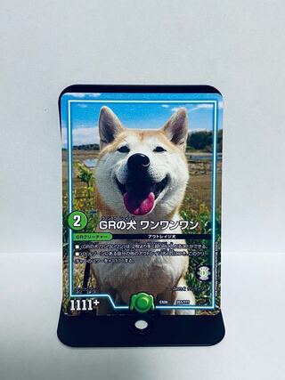 GRの犬 ワンワンワン 251/???