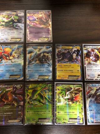 ポケカEX 詰め込みセット