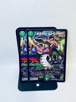 裏革命目 ギョギョラス SR S8/S9