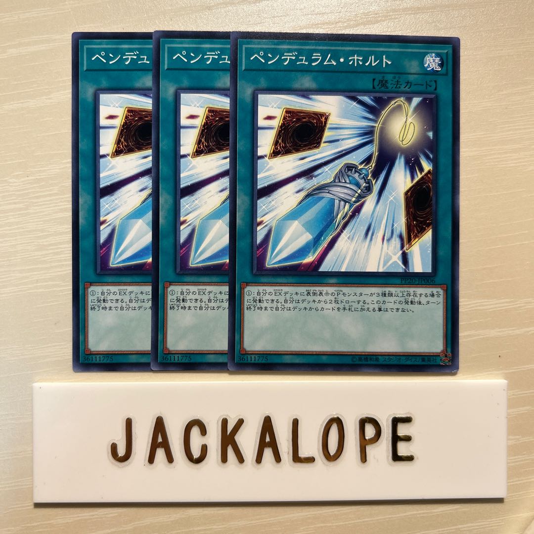 10882 ペンデュラム・ホルト ノーマル JP006