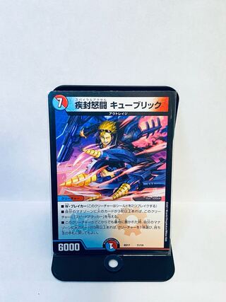 Shippen Furious Fighting Kubrick 11/14