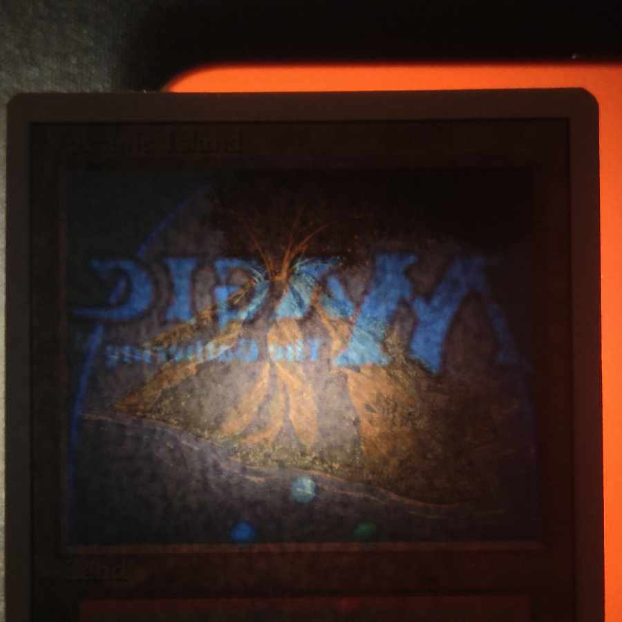 volcanic island NM デュアルランド