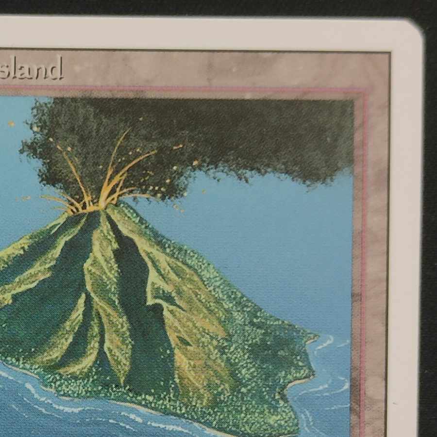 volcanic island NM デュアルランド